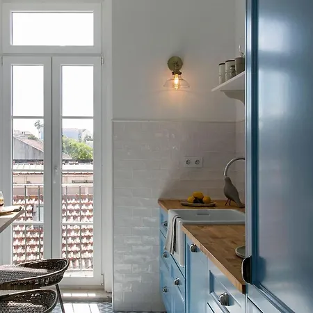 Apartment Relaxing And Authentic Terrace Duplex Near Alfama