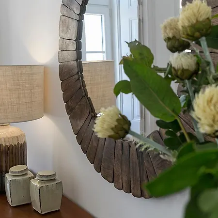Relaxing And Authentic Terrace Duplex Near Alfama Apartment *